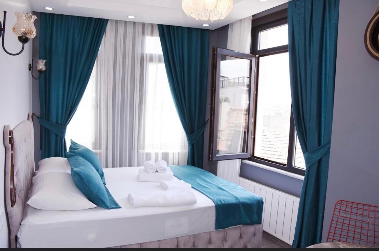 Galata Zade Luxury Boutique Hotel Provincia di Provincia di Istanbul Esterno foto