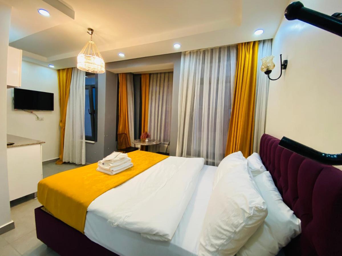 Galata Zade Luxury Boutique Hotel Provincia di Provincia di Istanbul Esterno foto