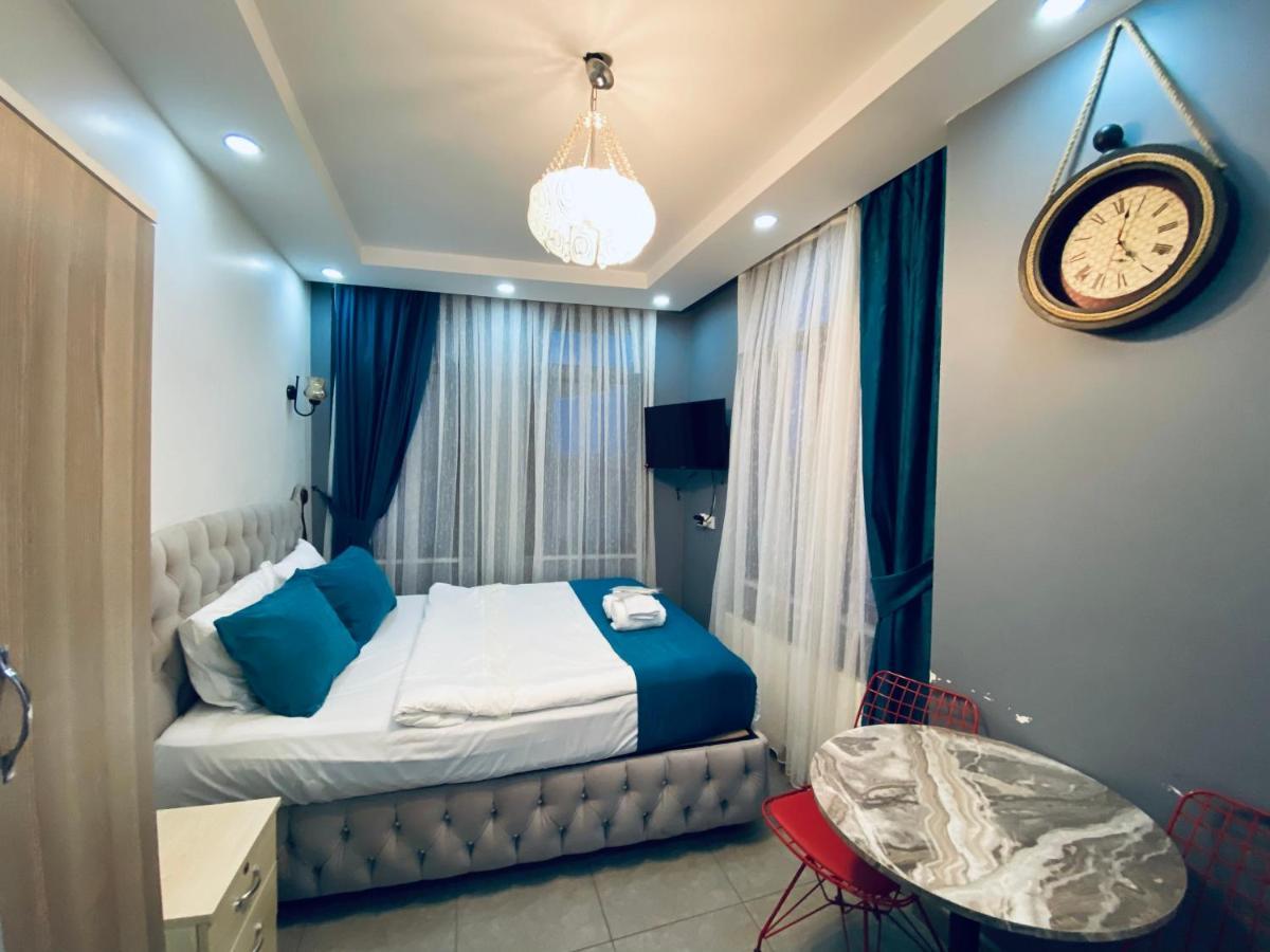 Galata Zade Luxury Boutique Hotel Provincia di Provincia di Istanbul Esterno foto