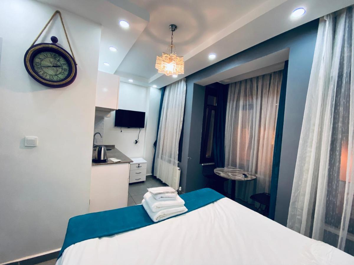 Galata Zade Luxury Boutique Hotel Provincia di Provincia di Istanbul Esterno foto
