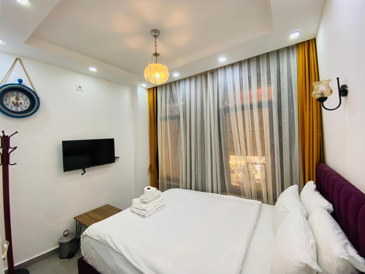 Galata Zade Luxury Boutique Hotel Provincia di Provincia di Istanbul Esterno foto