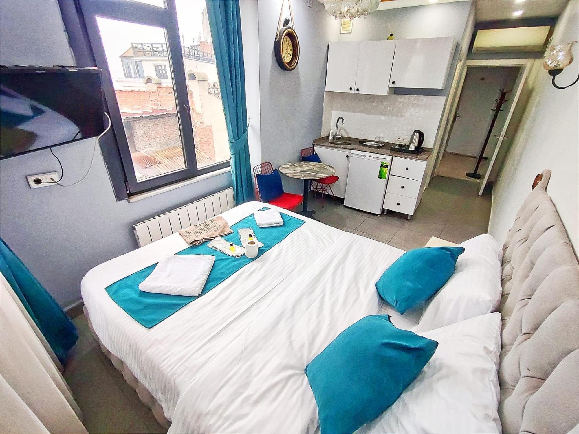 Galata Zade Luxury Boutique Hotel Provincia di Provincia di Istanbul Esterno foto