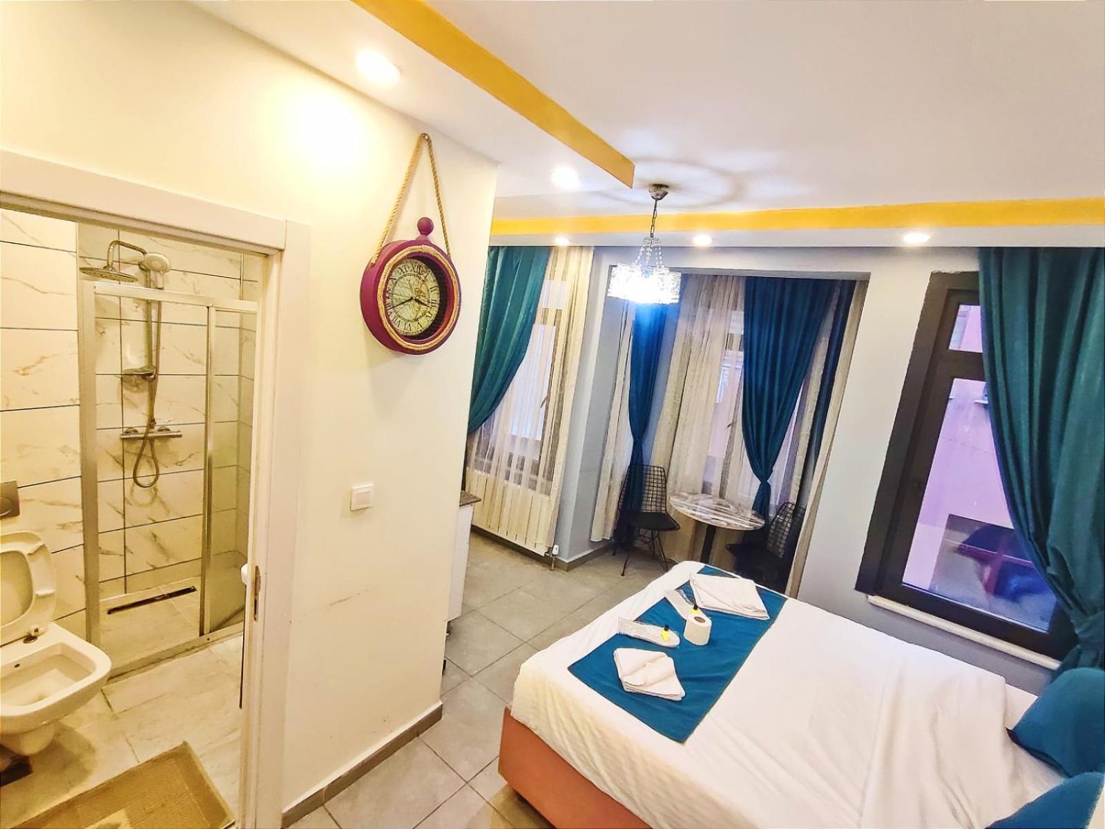 Galata Zade Luxury Boutique Hotel Provincia di Provincia di Istanbul Esterno foto