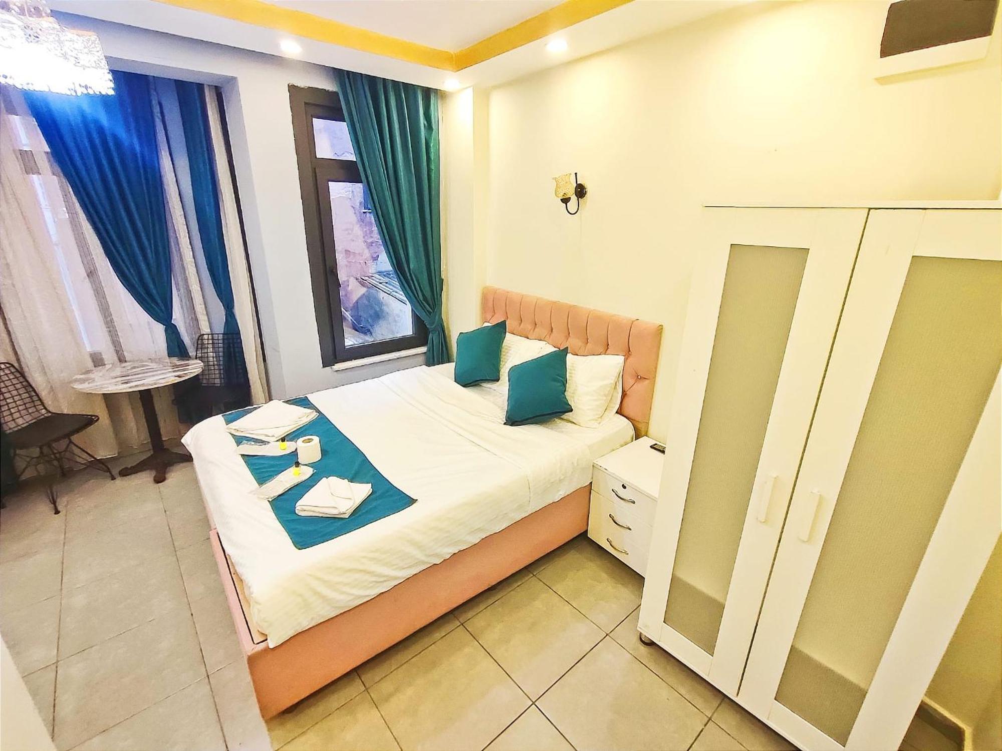 Galata Zade Luxury Boutique Hotel Provincia di Provincia di Istanbul Esterno foto